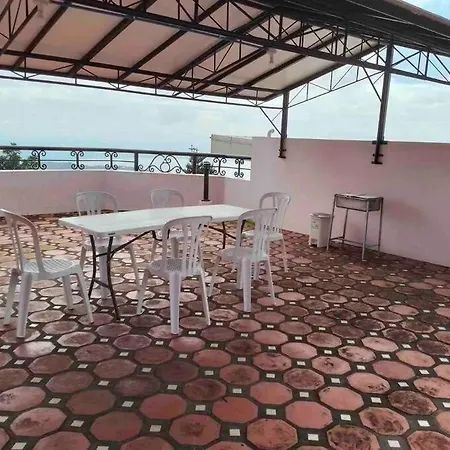 Burgitos Homescape Tagaytay